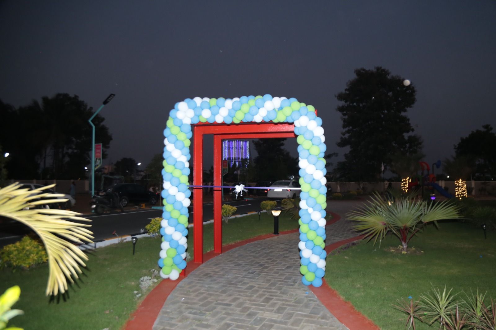 The Grand Opening 2